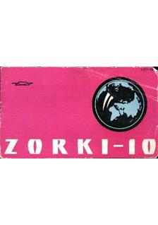 Zorki 10 manual. Camera Instructions.